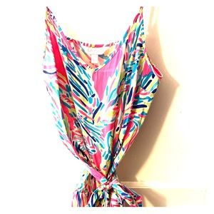 Lily Pulitzer romper